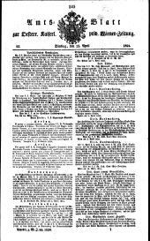Wiener Zeitung 18240413 Seite: 11