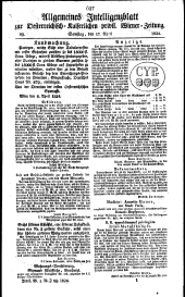 Wiener Zeitung 18240417 Seite: 5