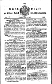 Wiener Zeitung 18240417 Seite: 11