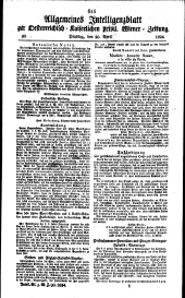 Wiener Zeitung 18240420 Seite: 5