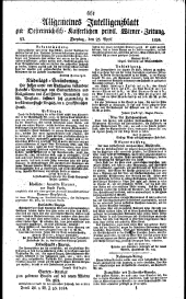 Wiener Zeitung 18240423 Seite: 5