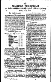 Wiener Zeitung 18240427 Seite: 5