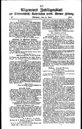 Wiener Zeitung 18240428 Seite: 5