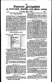 Wiener Zeitung 18240429 Seite: 5