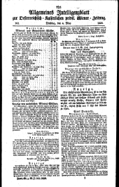 Wiener Zeitung 18240504 Seite: 5