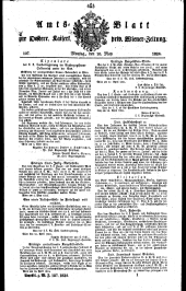 Wiener Zeitung 18240510 Seite: 11