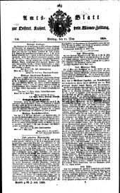Wiener Zeitung 18240511 Seite: 11