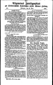 Wiener Zeitung 18240526 Seite: 5