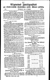 Wiener Zeitung 18240609 Seite: 5