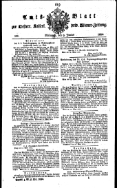Wiener Zeitung 18240609 Seite: 11