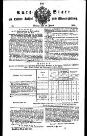 Wiener Zeitung 18240614 Seite: 9