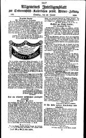 Wiener Zeitung 18240626 Seite: 5