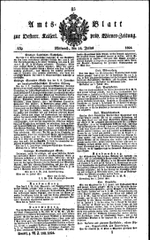 Wiener Zeitung 18240714 Seite: 11