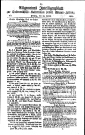 Wiener Zeitung 18240716 Seite: 5