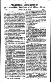 Wiener Zeitung 18240726 Seite: 5