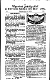 Wiener Zeitung 18240731 Seite: 5