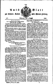 Wiener Zeitung 18240804 Seite: 7