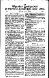 Wiener Zeitung 18240817 Seite: 5