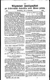 Wiener Zeitung 18240909 Seite: 5