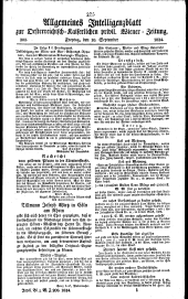 Wiener Zeitung 18240910 Seite: 5