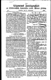 Wiener Zeitung 18240925 Seite: 5