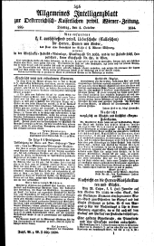 Wiener Zeitung 18241005 Seite: 5