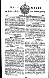 Wiener Zeitung 18241012 Seite: 11