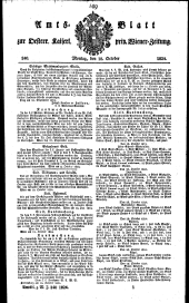 Wiener Zeitung 18241018 Seite: 11