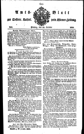 Wiener Zeitung 18241022 Seite: 13