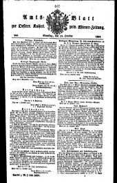 Wiener Zeitung 18241023 Seite: 13