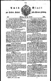 Wiener Zeitung 18241029 Seite: 11