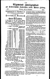 Wiener Zeitung 18241108 Seite: 5