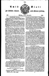 Wiener Zeitung 18241109 Seite: 13