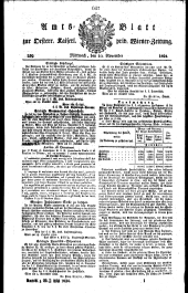 Wiener Zeitung 18241110 Seite: 11