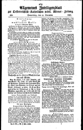 Wiener Zeitung 18241111 Seite: 5