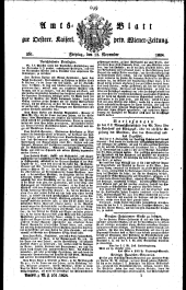 Wiener Zeitung 18241112 Seite: 11