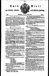 Wiener Zeitung 18241113 Seite: 15