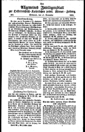 Wiener Zeitung 18241117 Seite: 5