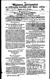 Wiener Zeitung 18241126 Seite: 5