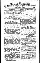 Wiener Zeitung 18241130 Seite: 7