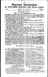 Wiener Zeitung 18241217 Seite: 7