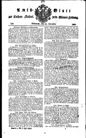 Wiener Zeitung 18241222 Seite: 11