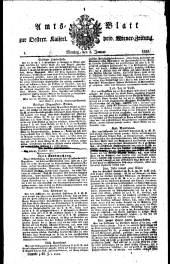 Wiener Zeitung 18250103 Seite: 5