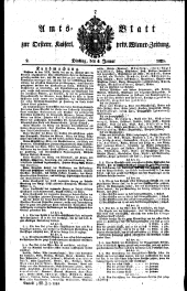 Wiener Zeitung 18250104 Seite: 5