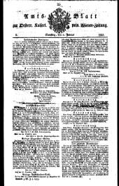 Wiener Zeitung 18250108 Seite: 5