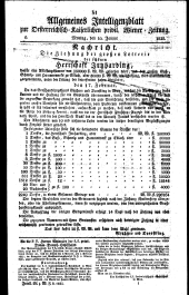 Wiener Zeitung 18250110 Seite: 13