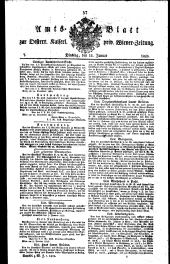 Wiener Zeitung 18250111 Seite: 5