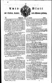 Wiener Zeitung 18250112 Seite: 5