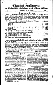 Wiener Zeitung 18250119 Seite: 13