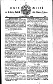 Wiener Zeitung 18250122 Seite: 5